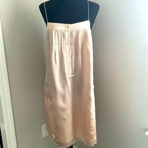 Banana Republic Silk Dress, heritage collection